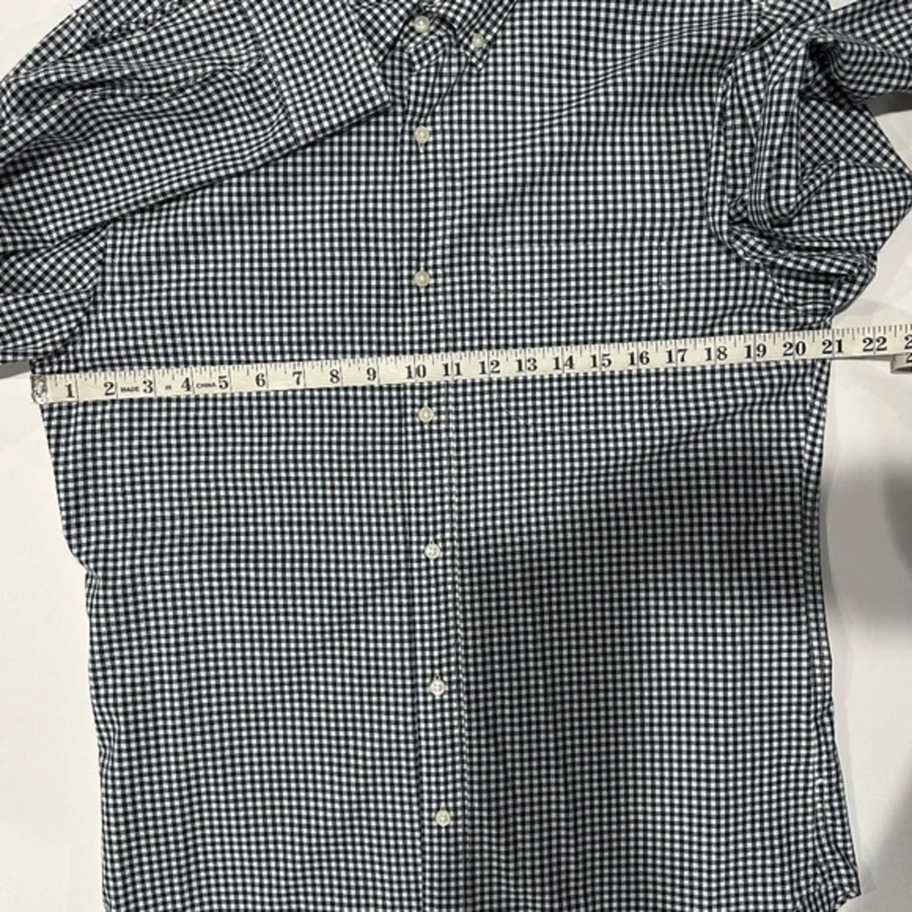 J Crew Plaid Shirt - Size‎ M.